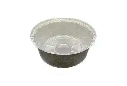 Envase Aluminio Redondo Pollo 1900cc