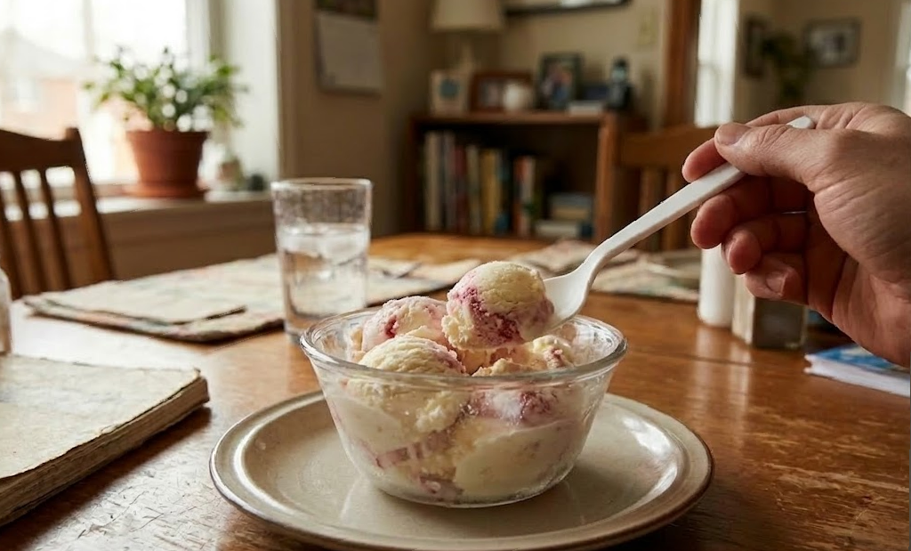 Cuchara CPLA Compostable para Postre 125mm - Imagen 2