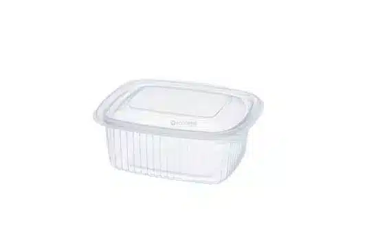 Envase Eco Tapa Bisagra PP 500cc