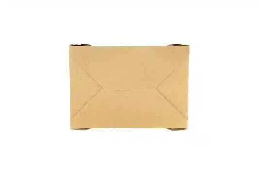 Caja Americana Cartón Kraft 1800cc