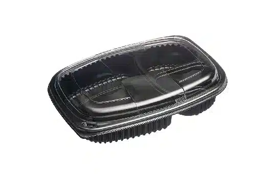 Envase Negro PP 2