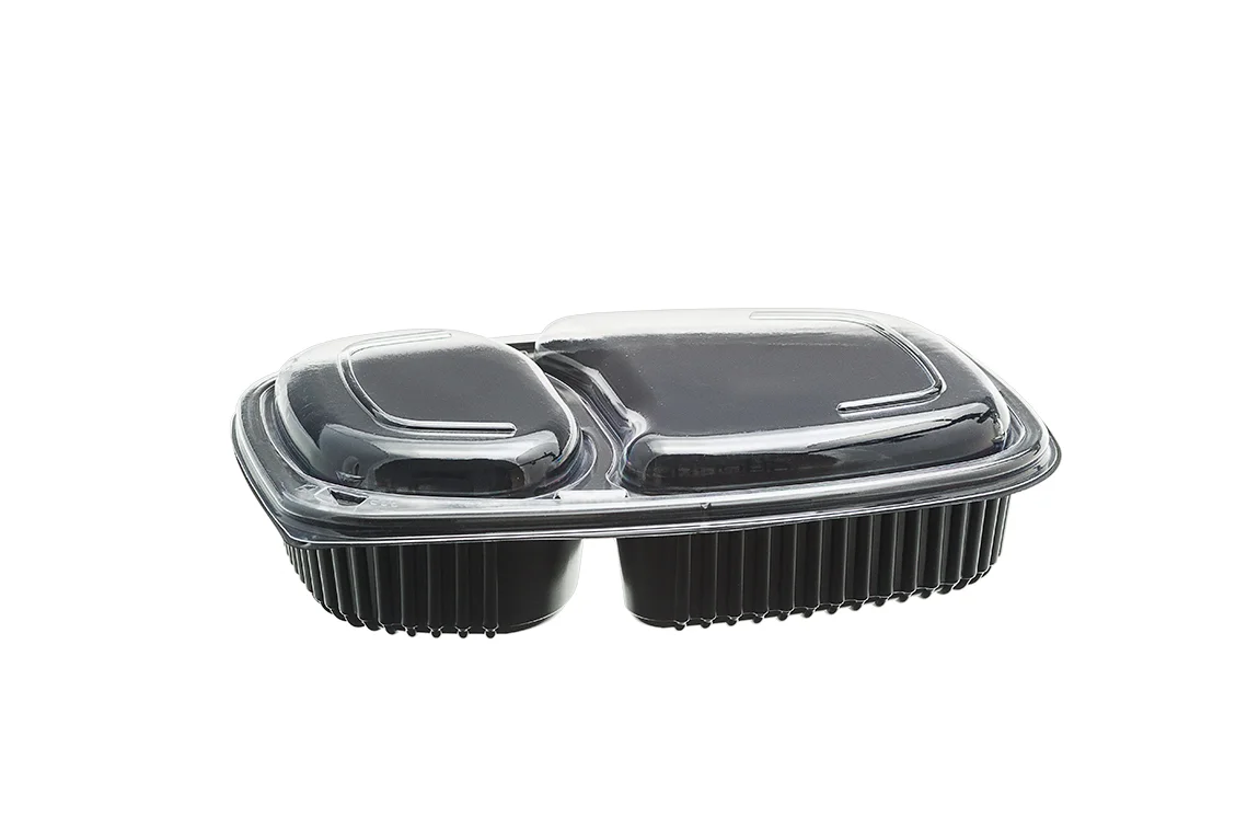 Envase Negro PP 2