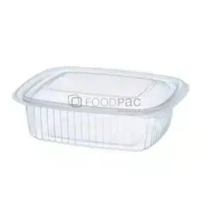 Envase PP Tapa Bisagra 150cc