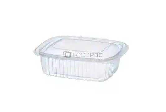 Envase PP Tapa Bisagra 150cc